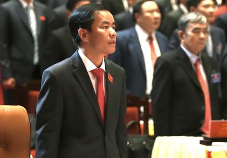 Ong Nguyen Van Phuong duoc bau giu chuc Bi thu Thanh uy Hue hinh anh