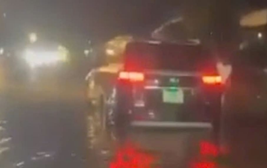 Danh tinh nu tai xe lai oto tong Chu tich xa o Dak Lak tu vong hinh anh