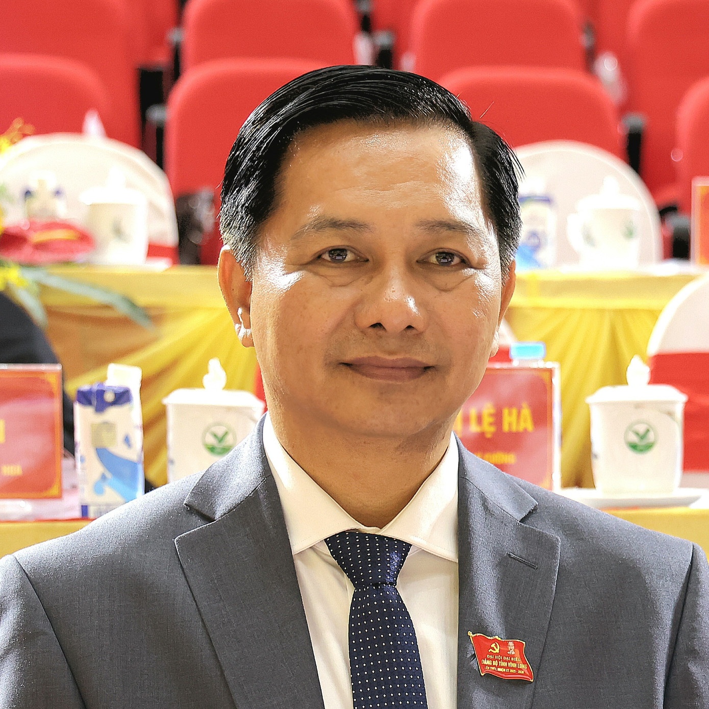 Tran Van Lau Vinh Long anh 1