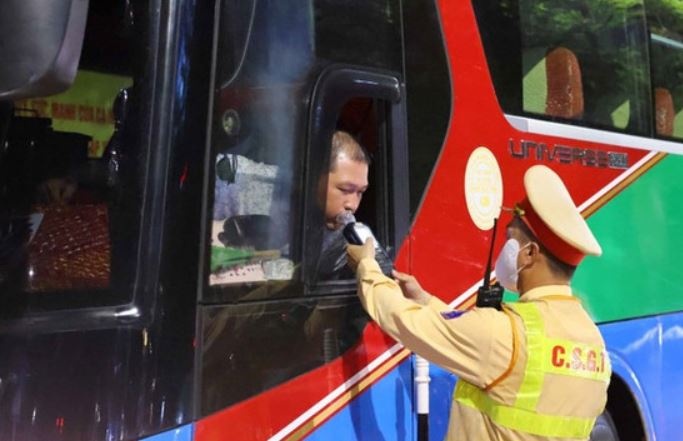 Xa phuong nao co nhieu nguoi vi pham nong do con nhat? hinh anh