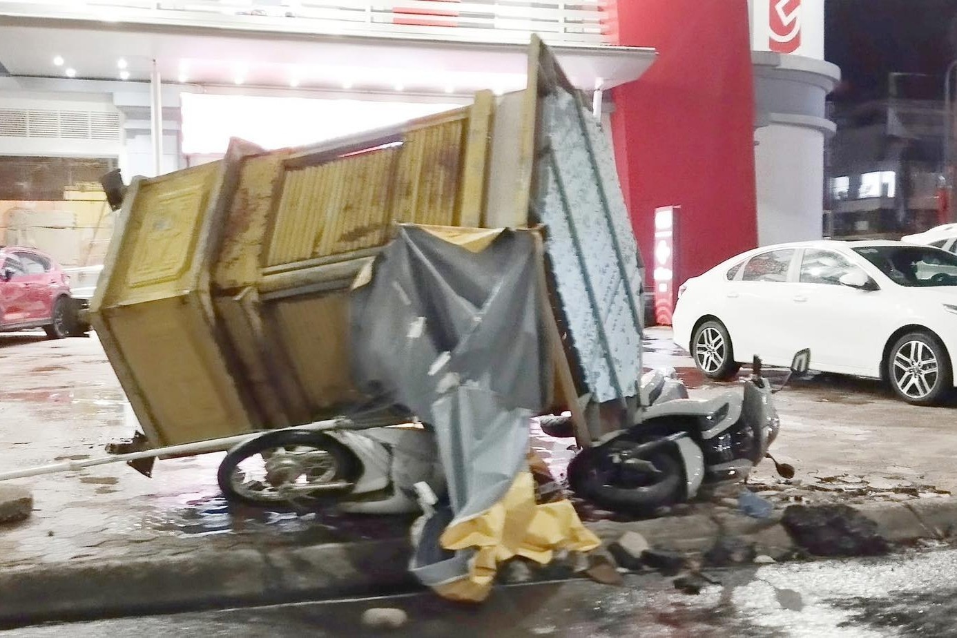 Ton bay trung nguoi bao anh 5