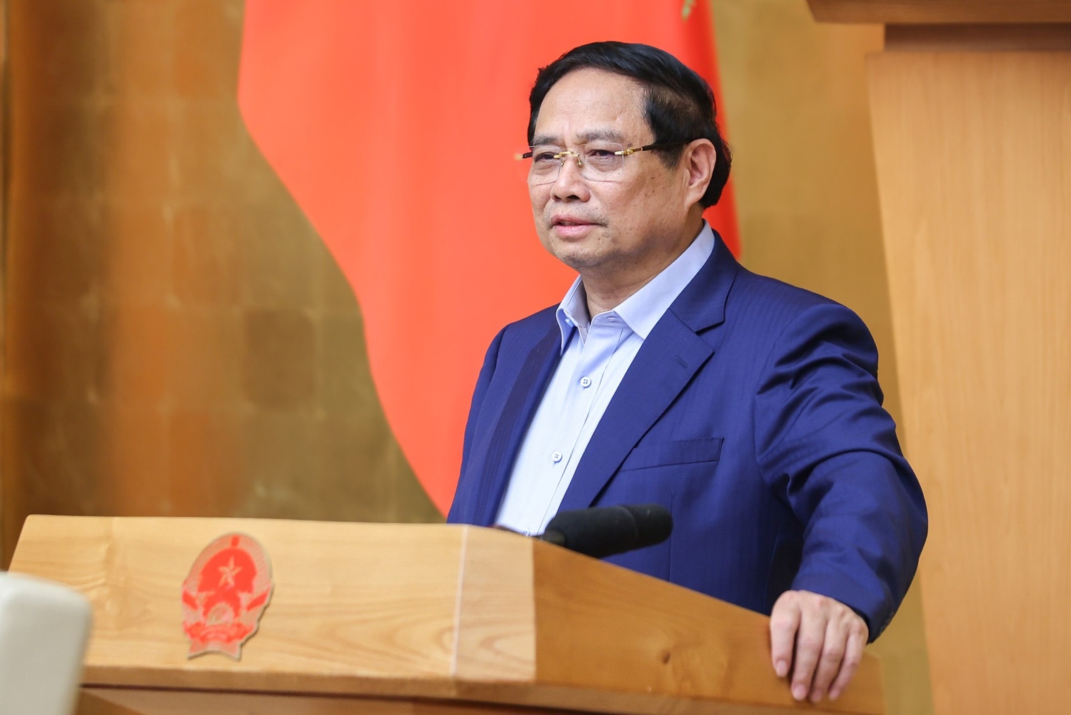 Can bo dien Chinh phu quan ly se duoc danh gia hang thang hinh anh