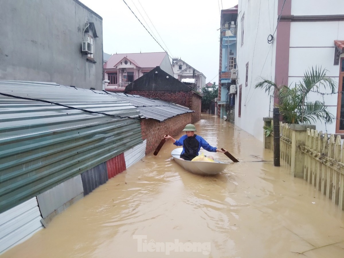 Ha Noi mua ngap sau anh 1