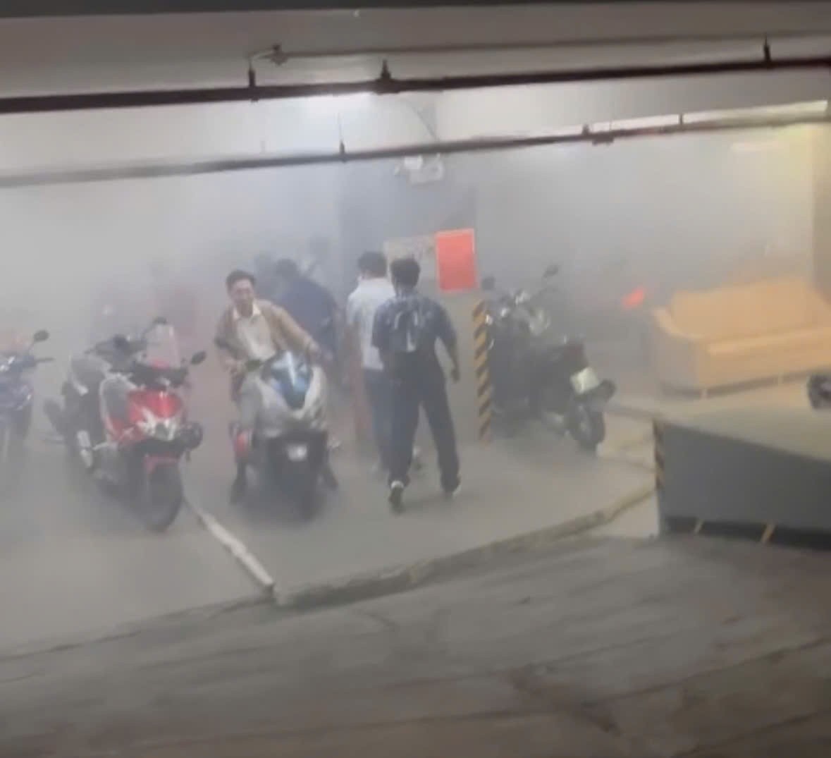 Chay ham TP.HCM anh 1