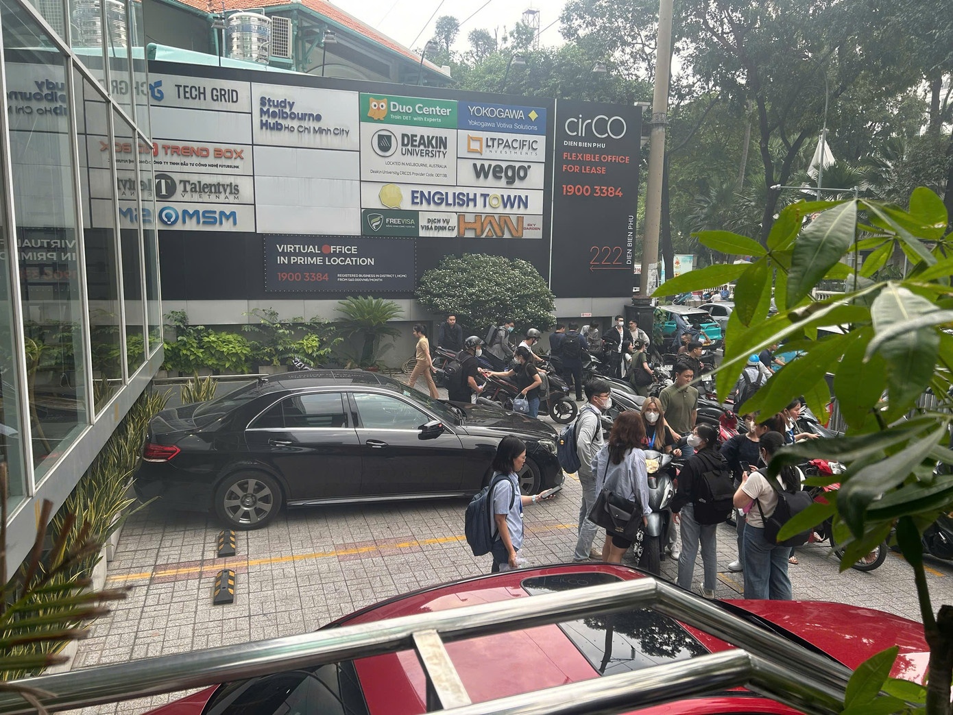 Chay ham TP.HCM anh 2