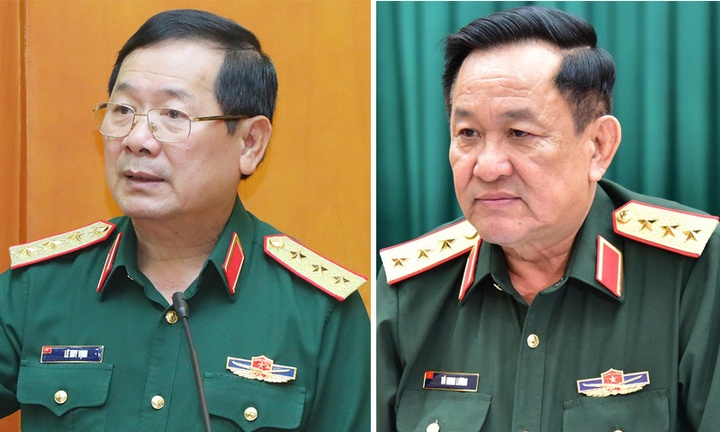 Keo dai thoi gian giu chuc vu voi hai Thu truong Bo Quoc phong hinh anh