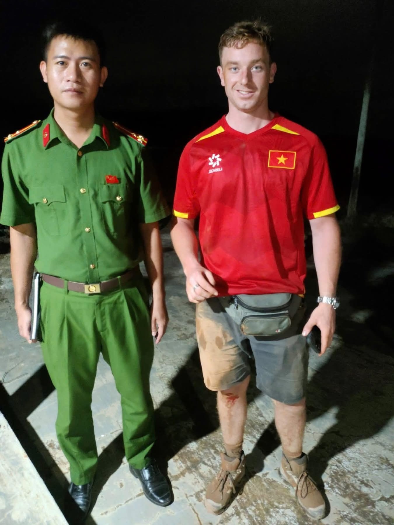 Du khach Ha Lan lac anh 1