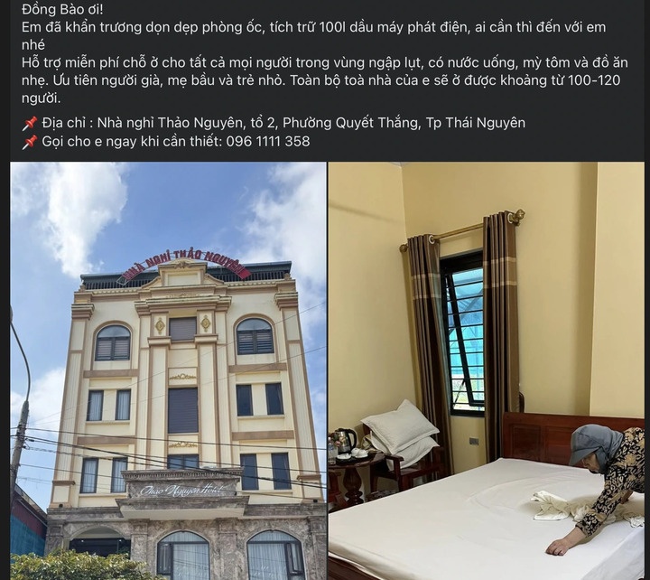 Nha nghi Thao Nguyen anh 1