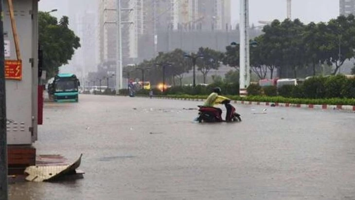 Bao gio Ha Noi giam mua? hinh anh