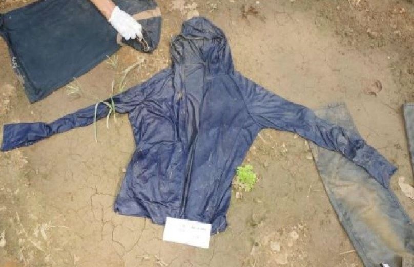 Phat hien thi the nam gioi tren song Be TP.HCM hinh anh