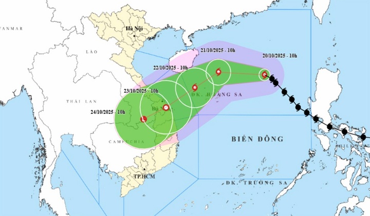 Bao so 12 bao Fengshen anh 1