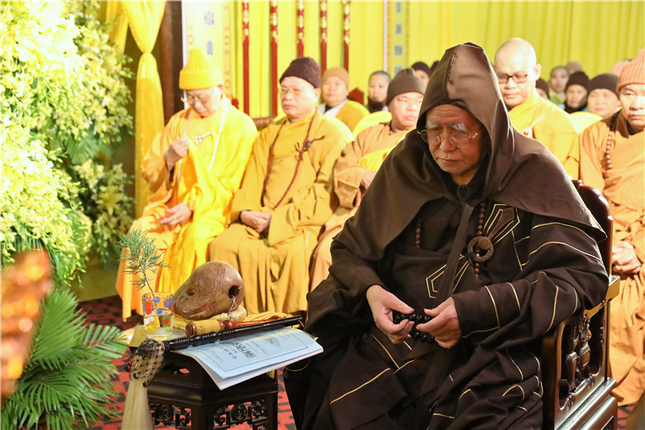 Thich Tri Tinh vien tich anh 2