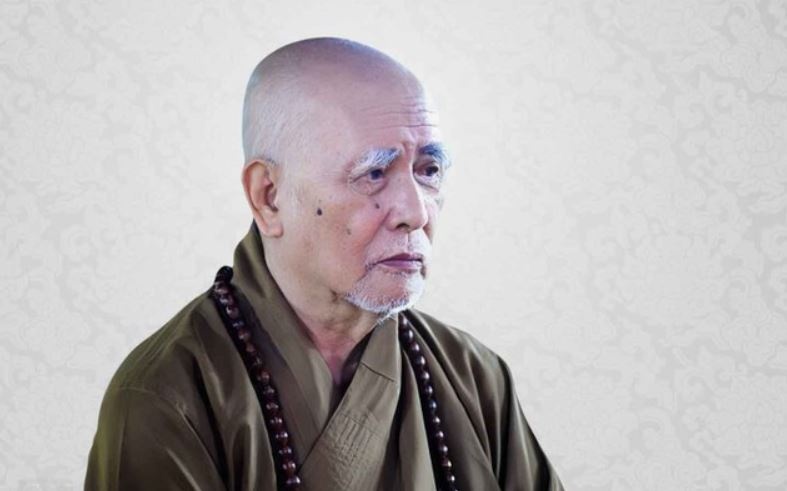 Pho phap chu Giao hoi Phat giao Viet Nam vien tich hinh anh