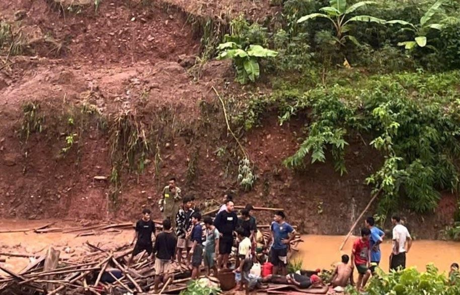 Sat lo dat vui lap hai vo chong o Thanh Hoa hinh anh