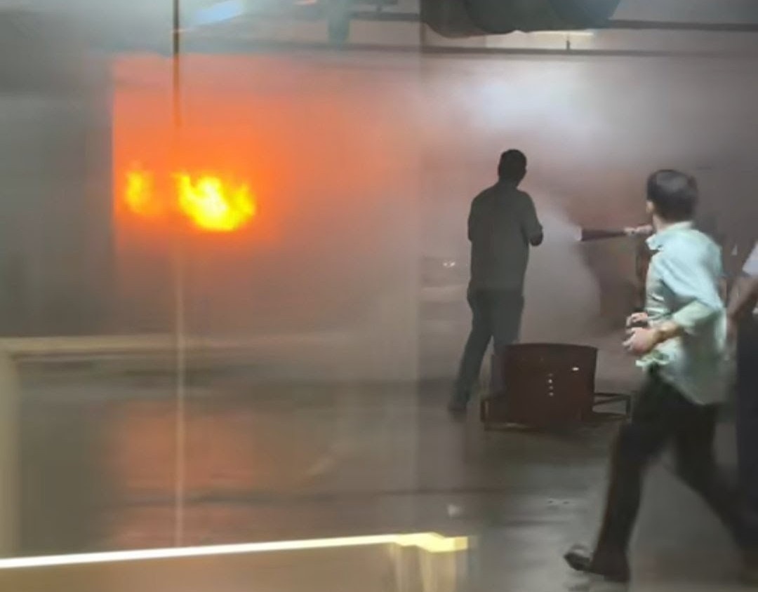 chay o Takashimaya anh 2