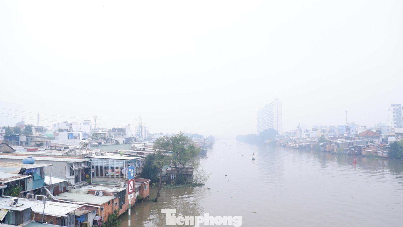 TP.HCM Sai Gon suong mu anh 11