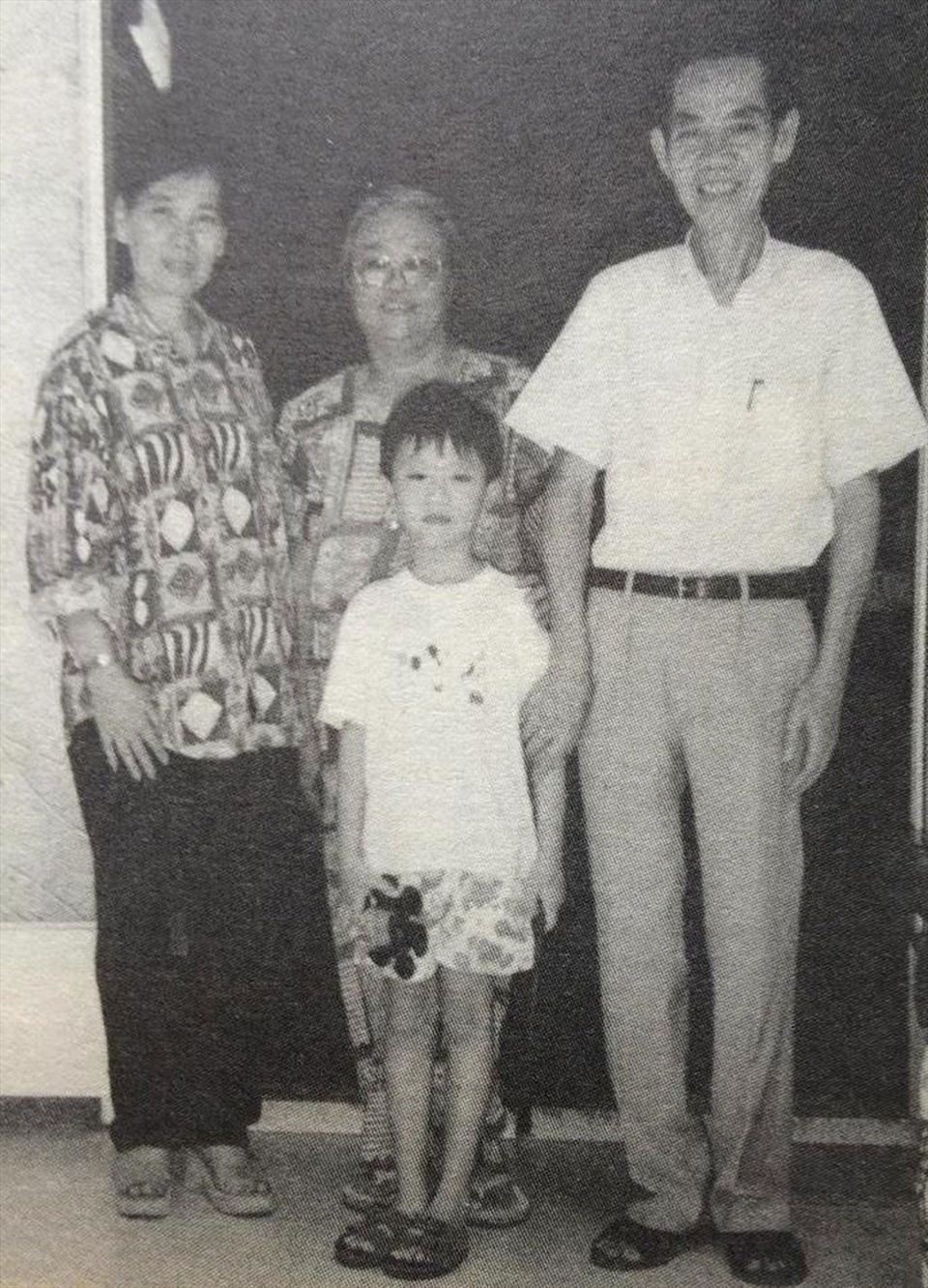 Diep vien hoan hao anh 1