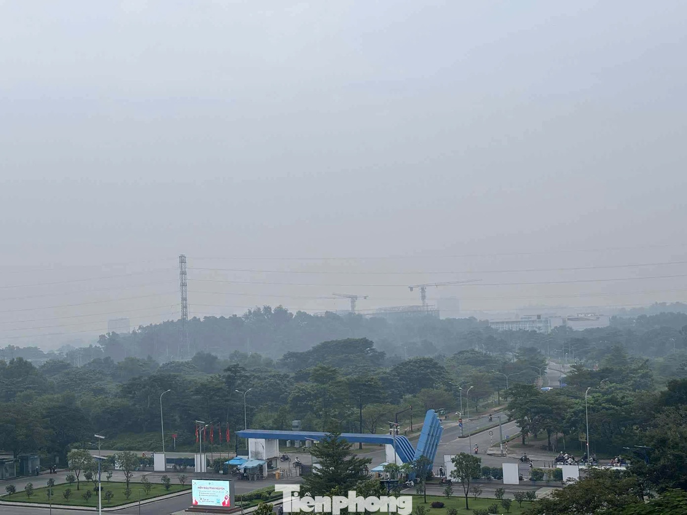 TP.HCM Sai Gon suong mu anh 17