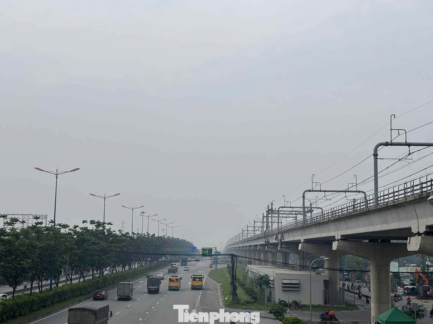 TP.HCM Sai Gon suong mu anh 19