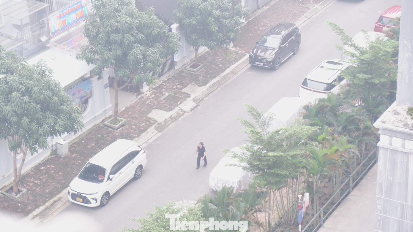 TP.HCM Sai Gon suong mu anh 1