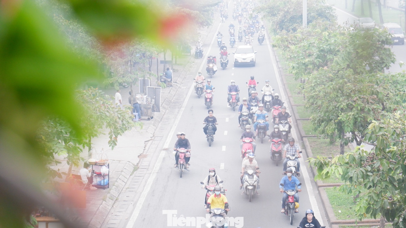 TP.HCM Sai Gon suong mu anh 3