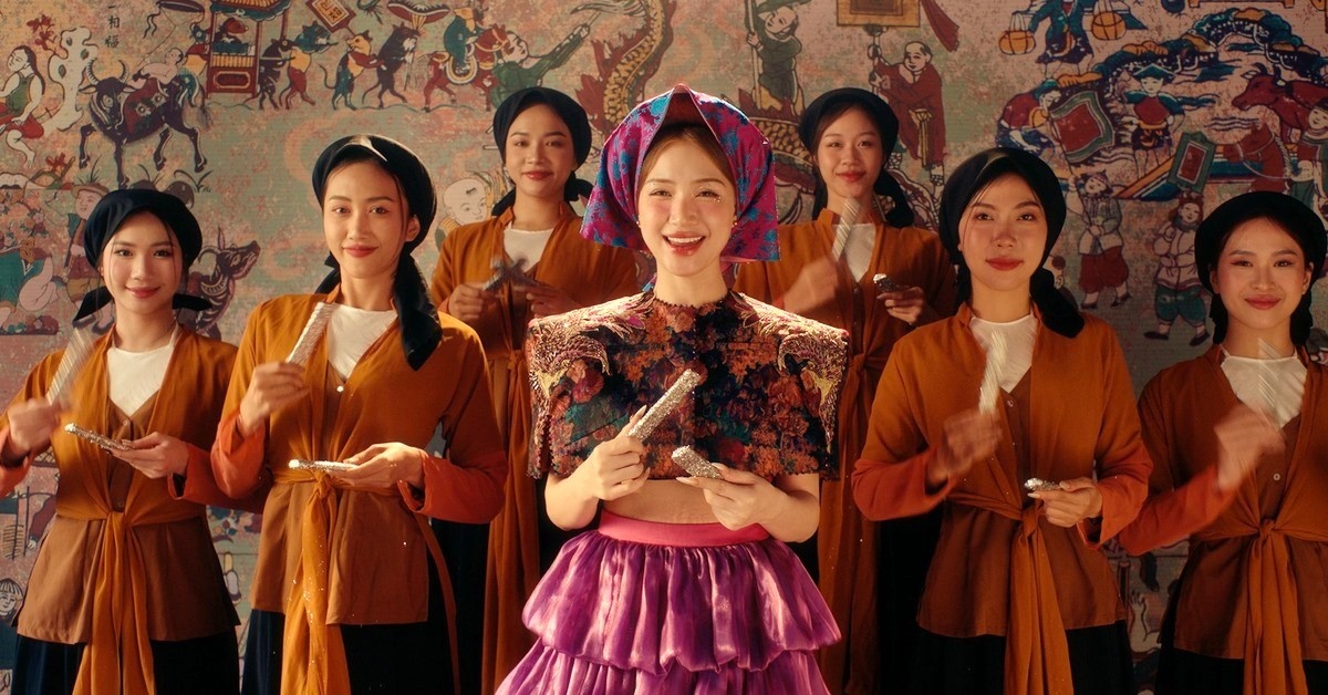 Ban hanh Bo tieu chi quoc gia ve phat trien van hoa toan dien hinh anh