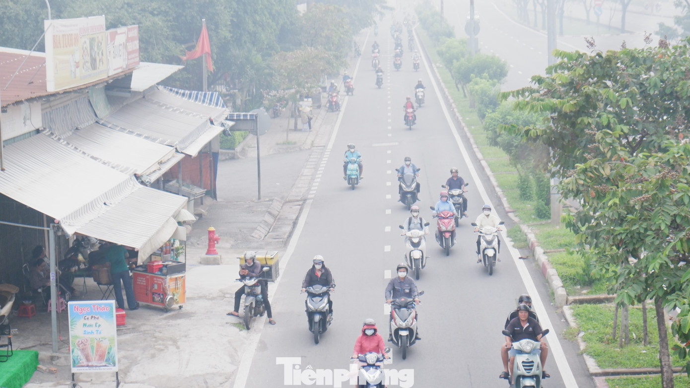 TP.HCM Sai Gon suong mu anh 5