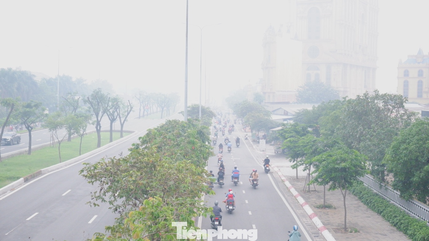 TP.HCM Sai Gon suong mu anh 6