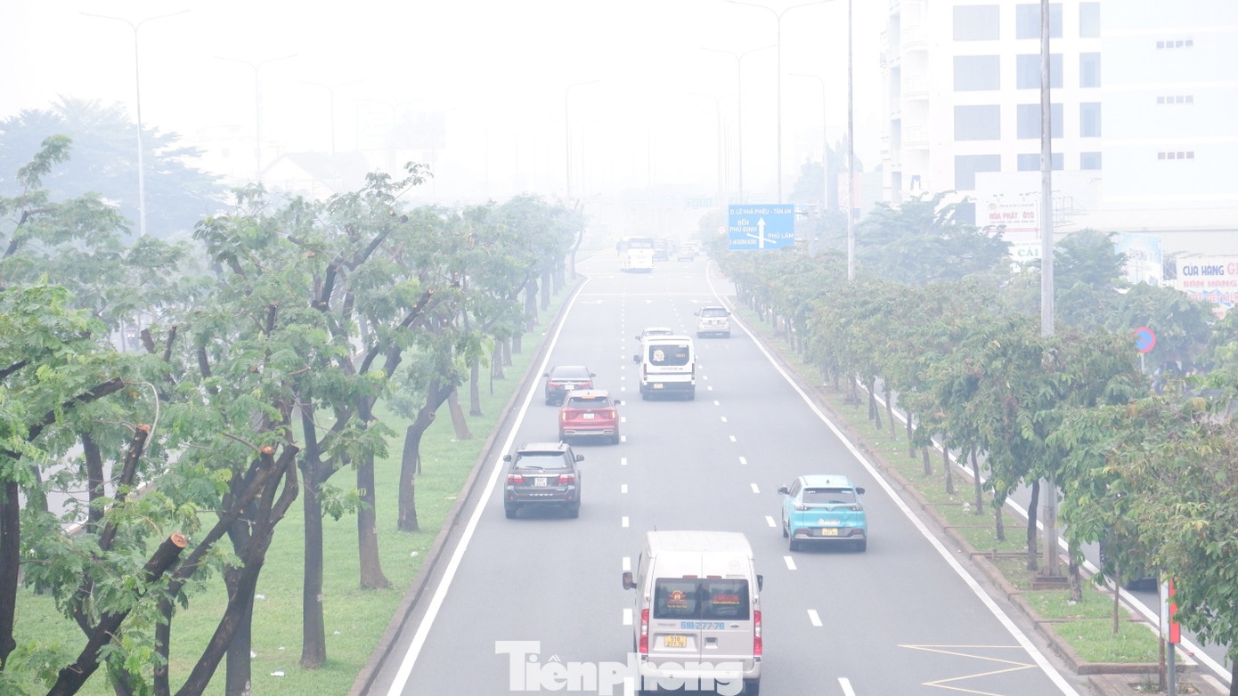 TP.HCM Sai Gon suong mu anh 7