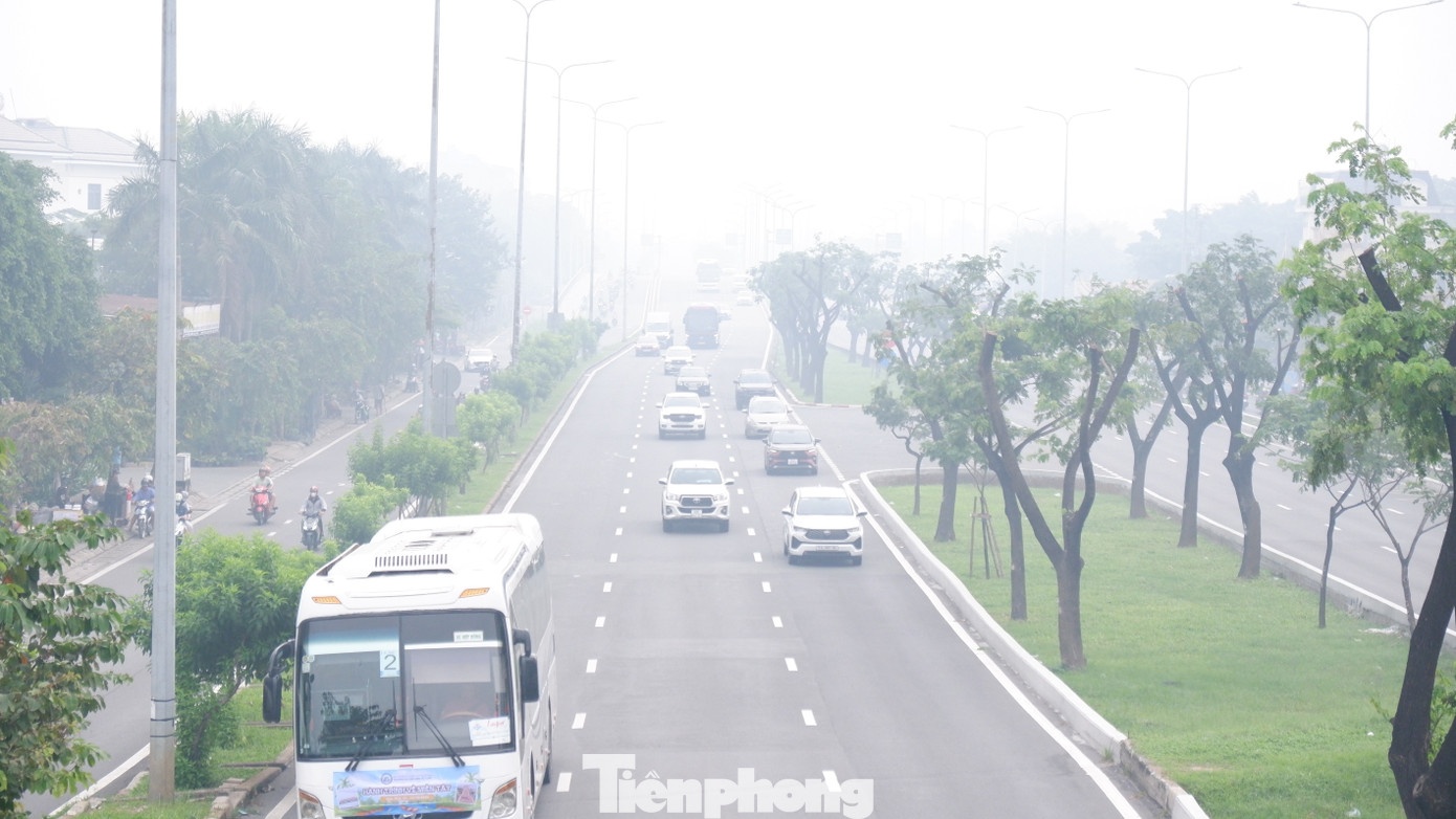 TP.HCM Sai Gon suong mu anh 8