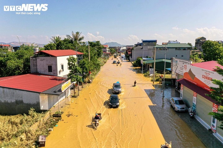Thoi tiet Ha Noi 9/10 anh 1