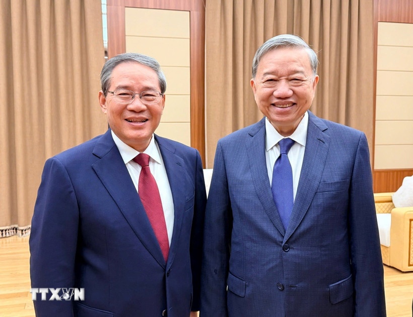 To Lam Ly Cuong anh 1