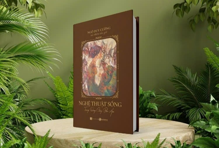 Di tim nghe thuat song dep hinh anh