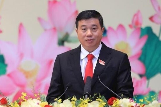 Ong Y Thanh Ha Nie K'dam tiep tuc lam Bi thu Tinh uy Lam Dong hinh anh