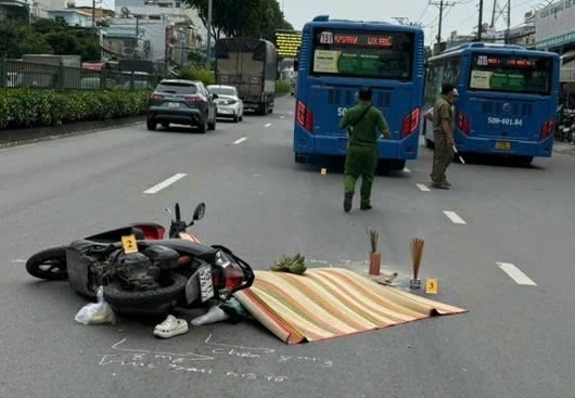 Diem mu tai nan TP.HCM anh 1