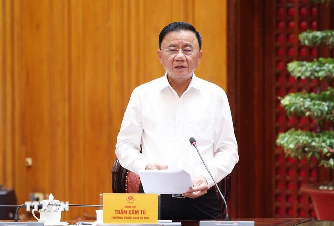 Thu tuong Pham Minh Chinh anh 3