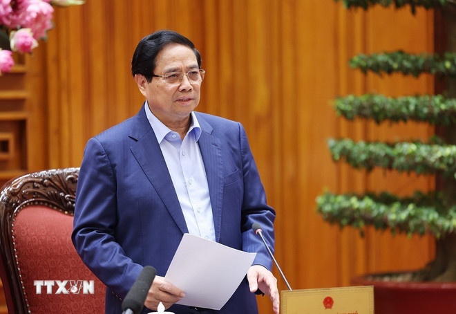 Thu tuong Pham Minh Chinh anh 4