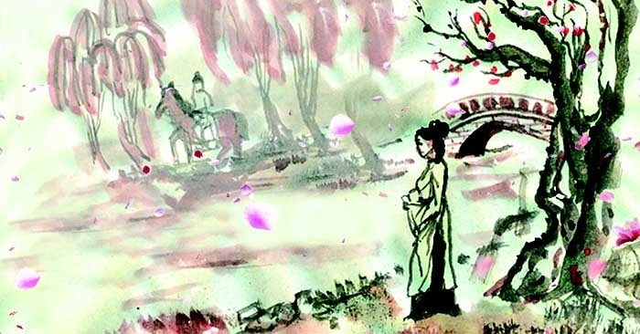 Hieu ve dia danh Lam Kieu trong Truyen Kieu hinh anh