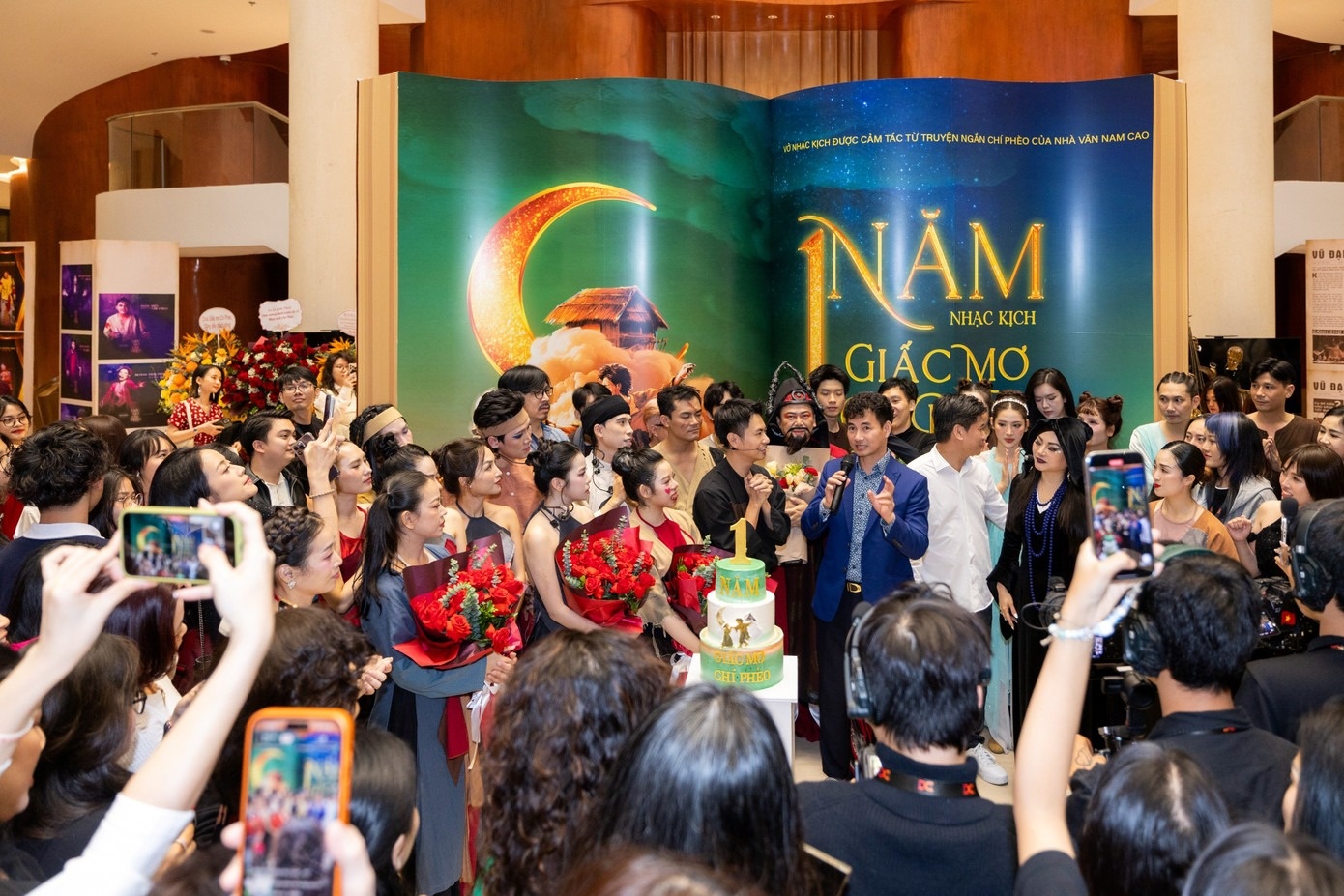 Giac mo Chi Pheo anh 1