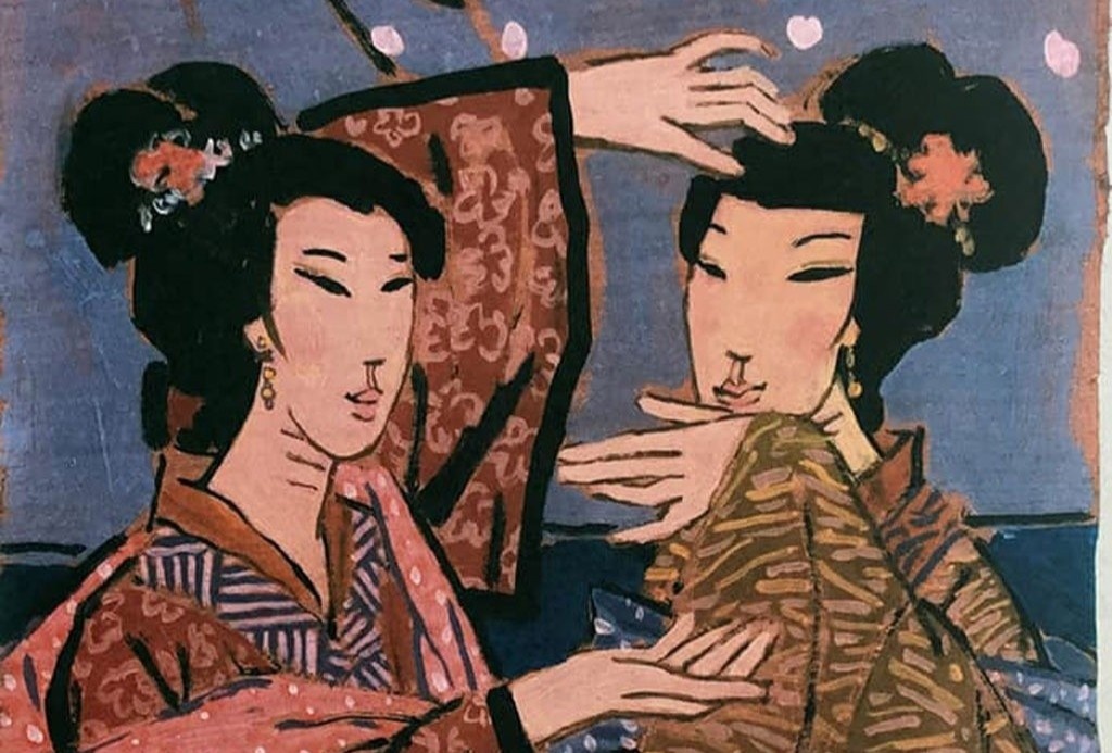 Thoi tranh nhau sao chep Truyen Kieu hinh anh