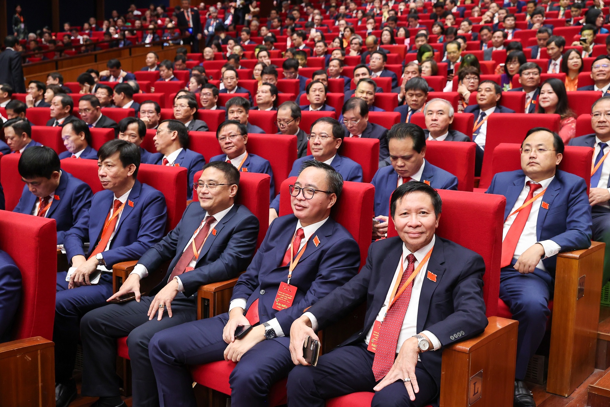 Tong Bi thu To Lam anh 11