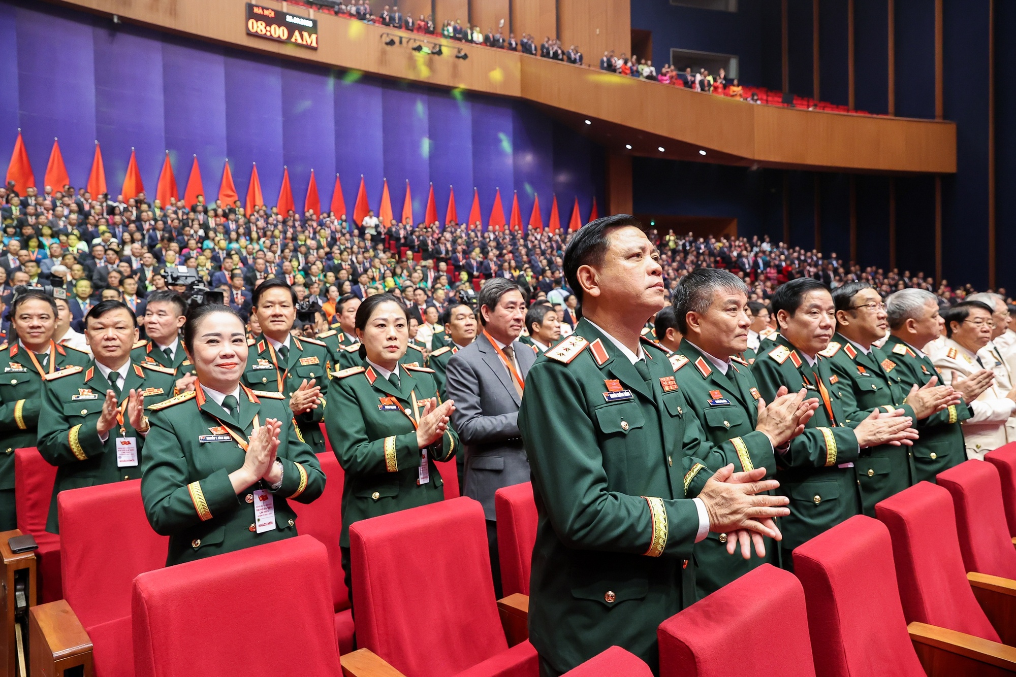 Tong Bi thu To Lam anh 9