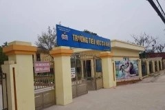 Ket qua xac minh vu dua thit oi vao bua an cua hoc sinh tieu hoc hinh anh