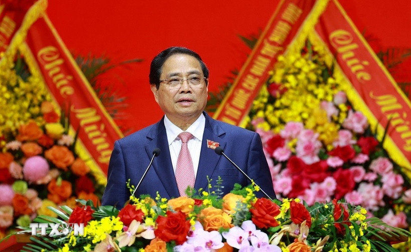 Thu tuong Pham Minh Chinh anh 1