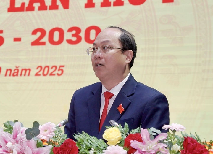 Ong Nguyen Ho Hai tiep tuc lam Bi thu Tinh uy Ca Mau hinh anh