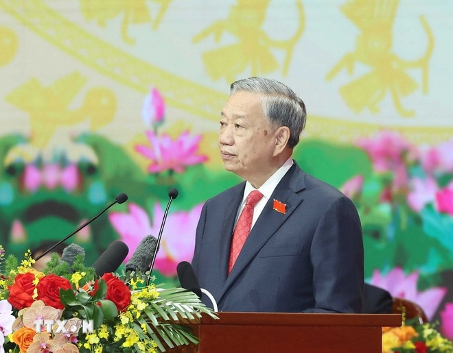 Thu tuong Pham Minh Chinh anh 2
