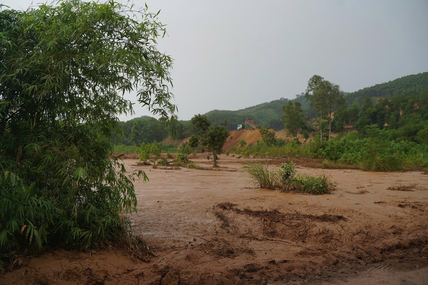 Vo ho chua Thai Nguyen anh 2