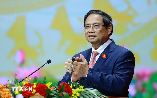 Thu tuong Pham Minh Chinh anh 3