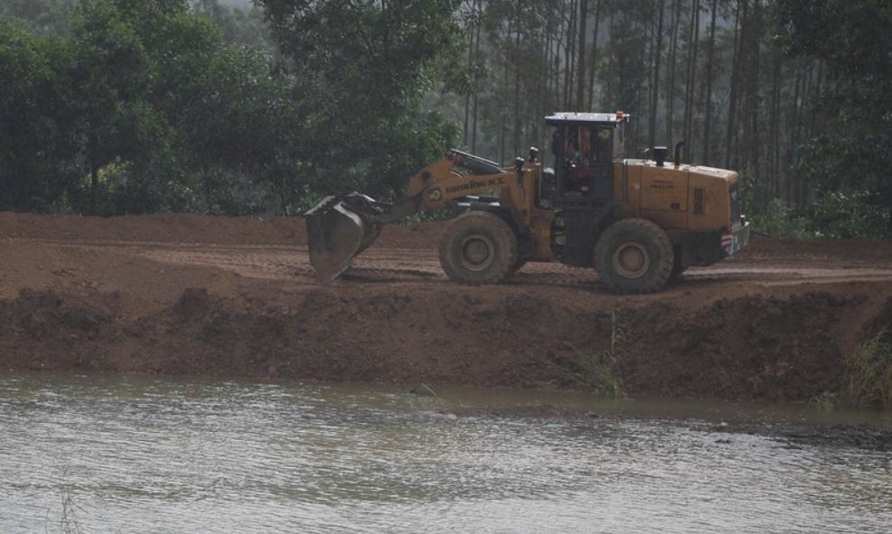 Cong ty luyen kim den Thai Nguyen noi ve thong tin 'vo dap chua bun' hinh anh