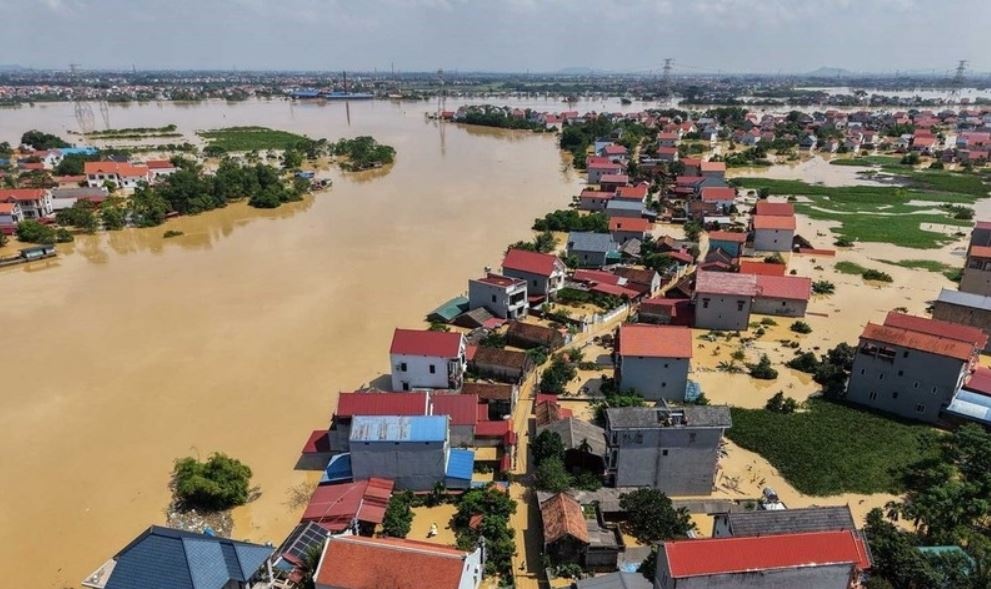 Mua lu sau bao so 11 gay thiet hai tren 8.720 ty dong hinh anh